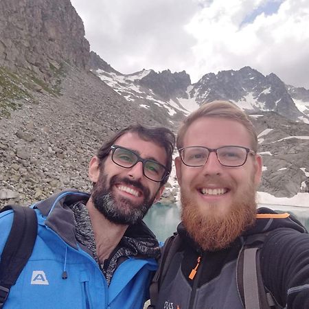 B&B Naquane 2 Capo di Ponte Pokoj fotografie