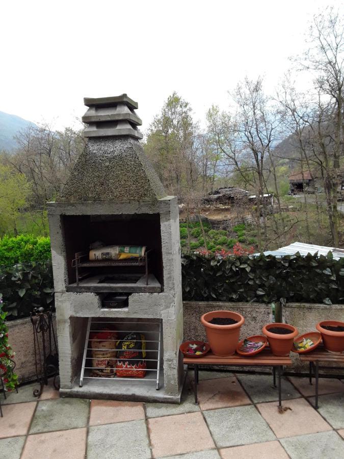 B&B Naquane 2 Capo di Ponte Exteriér fotografie