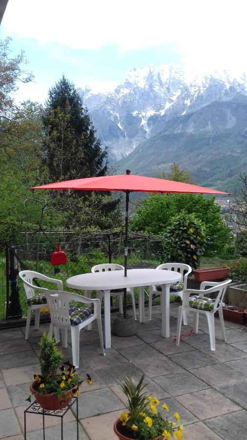 B&B Naquane 2 Capo di Ponte Exteriér fotografie