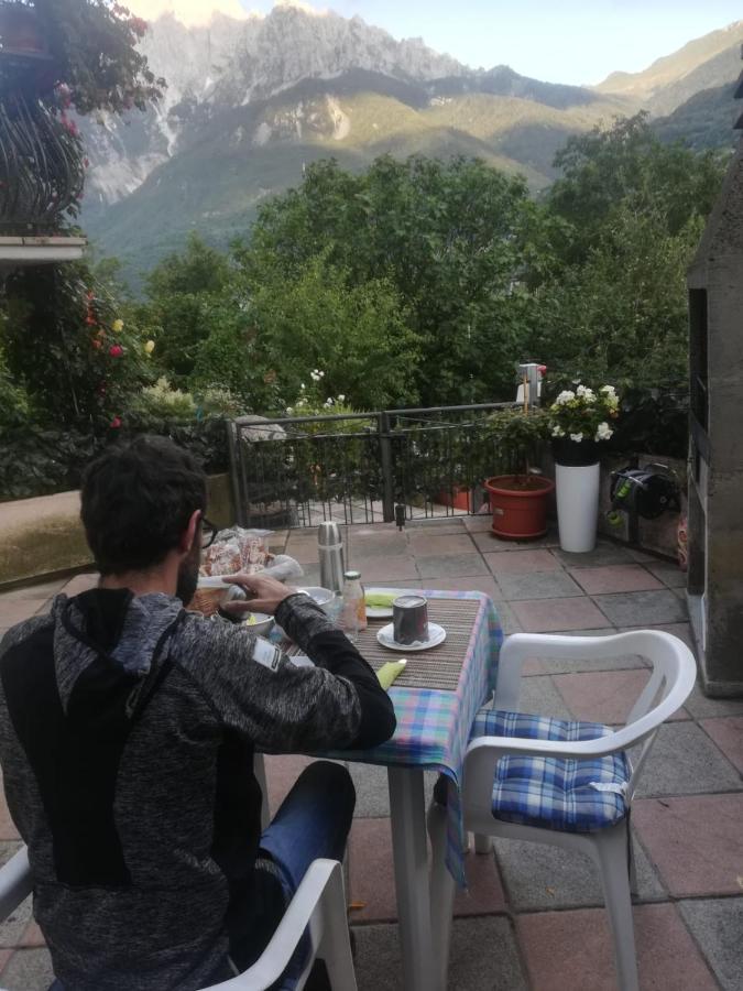 B&B Naquane 2 Capo di Ponte Exteriér fotografie