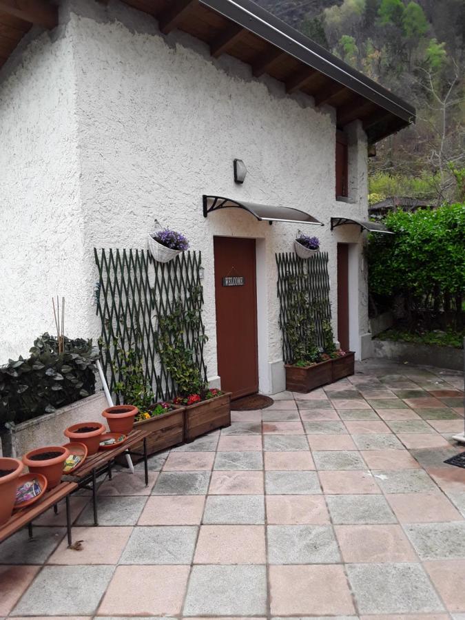 B&B Naquane 2 Capo di Ponte Exteriér fotografie