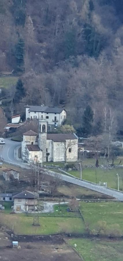 B&B Naquane 2 Capo di Ponte Exteriér fotografie