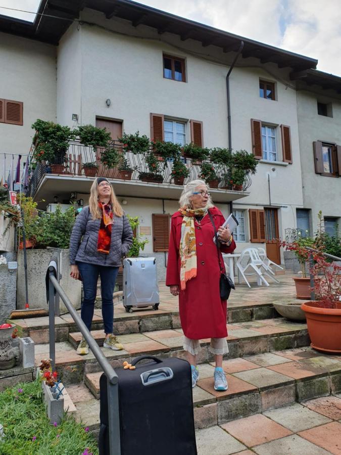 B&B Naquane 2 Capo di Ponte Exteriér fotografie