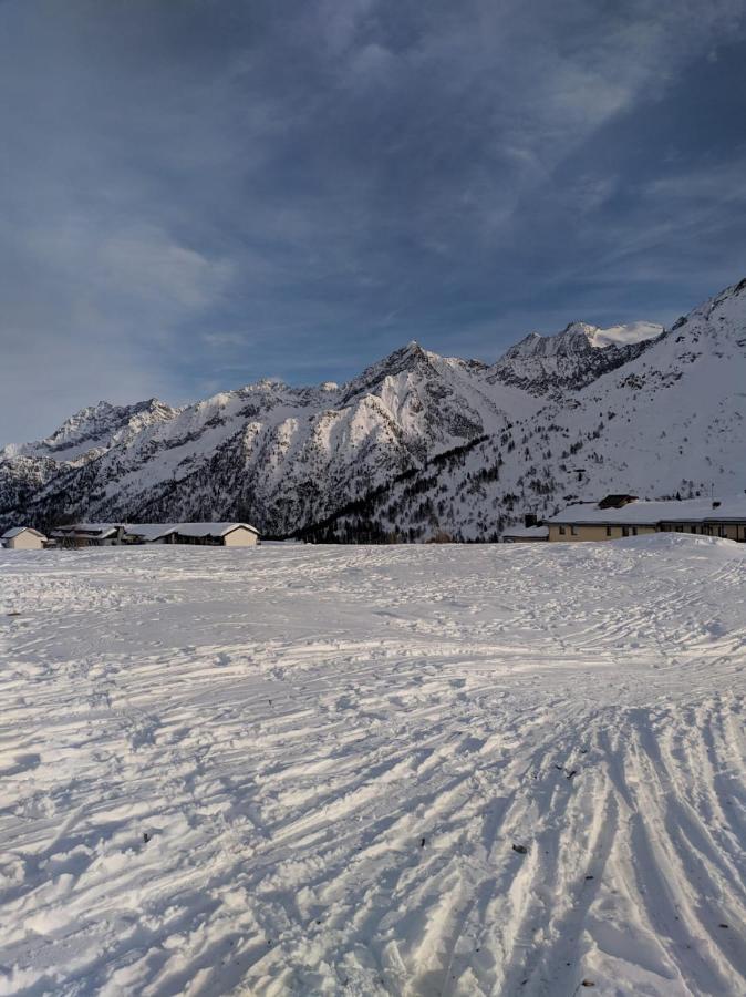 B&B Naquane 2 Capo di Ponte Exteriér fotografie