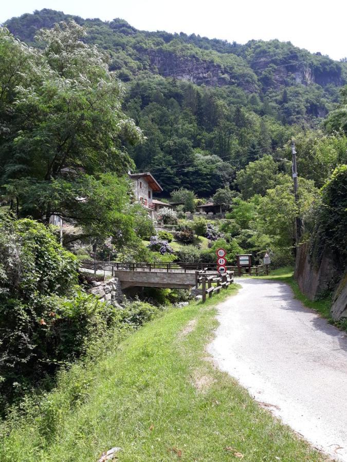 B&B Naquane 2 Capo di Ponte Exteriér fotografie